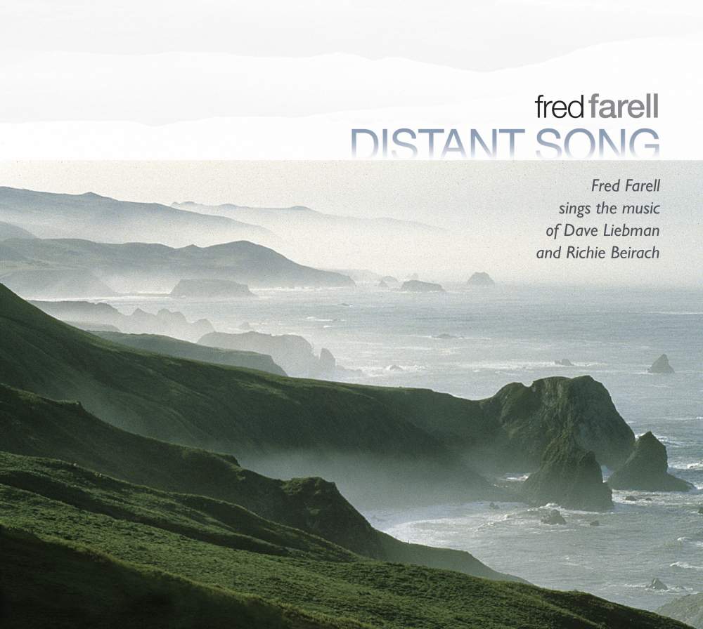 CD Shop - FRED FARELL DISTANT SONG: SINGS TH...