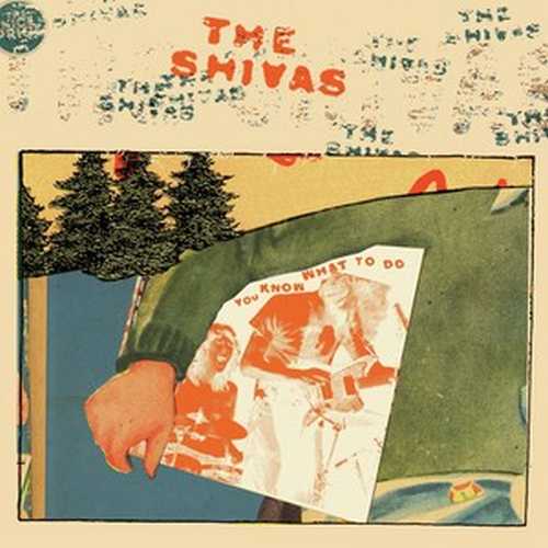 CD Shop - SHIVAS, THE YOU KNOW WHAT TO DO