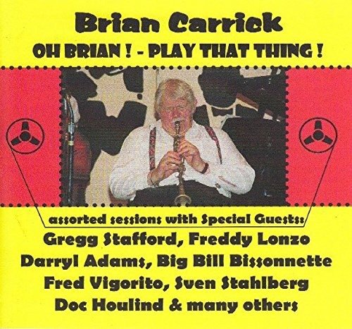 CD Shop - BRIAN -AND OTHERS- CARRICK OH BRIAN! - PLAY THAT ...