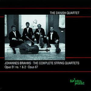 CD Shop - THE DANISH QUARTET COMPLETE STRING QUARTETS