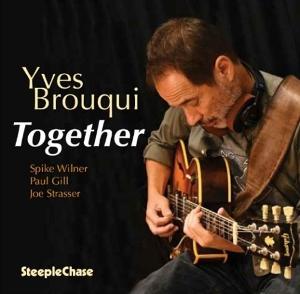 CD Shop - YVES BROQUI TOGETHER