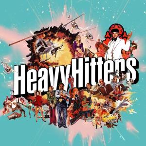 CD Shop - VARIOUS ARTISTS HEAVY HITTERS TIME 2 J...