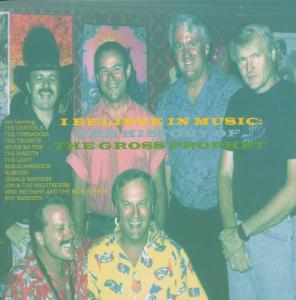 CD Shop - VARIOUS ARTISTS I BELIEVE IN MUSIC
