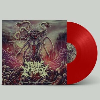 CD Shop - IRONMASTER WEAPONS OF SPIRITUAL C...