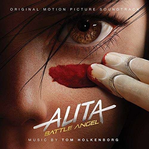 CD Shop - TOM HOLKENBORG ALITA: BATTLE ANGEL