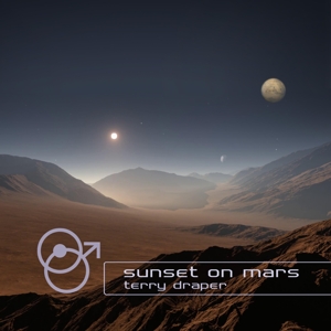 CD Shop - TERRY DRAPER SUNSET ON MARS