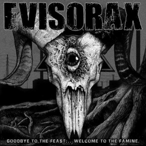 CD Shop - EVISORAX GOODBYE TO THE FEAST.....