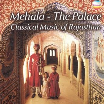 CD Shop - SARASWATI DEVI CLASSICAL MUSIC OF RAJAST