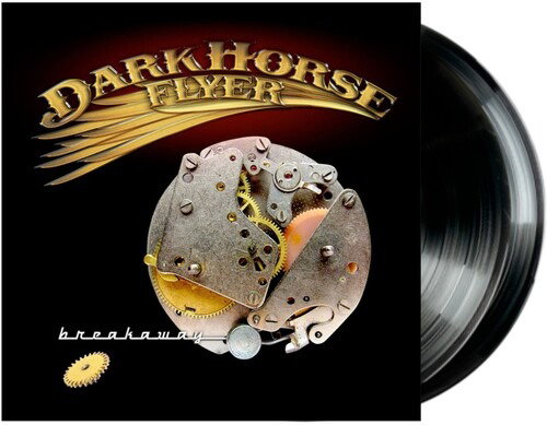 CD Shop - DARK HORSE FLYER BREAKAWAY