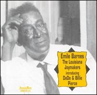 CD Shop - EMILE BARNES\