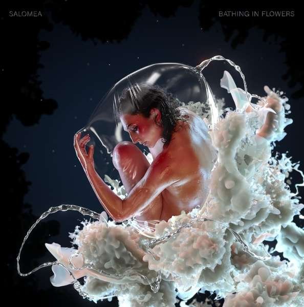 CD Shop - SALOMEA BATHING IN FLOWERS