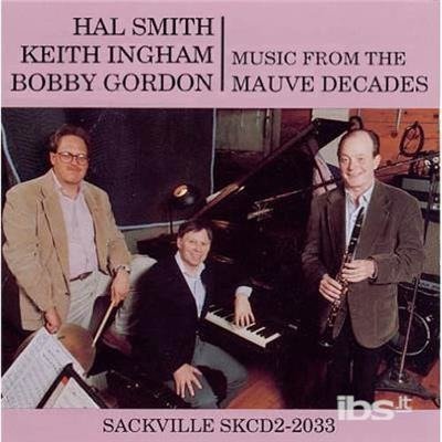 CD Shop - KEITH INGHAM MUSIC FROM THE MAUVE D...