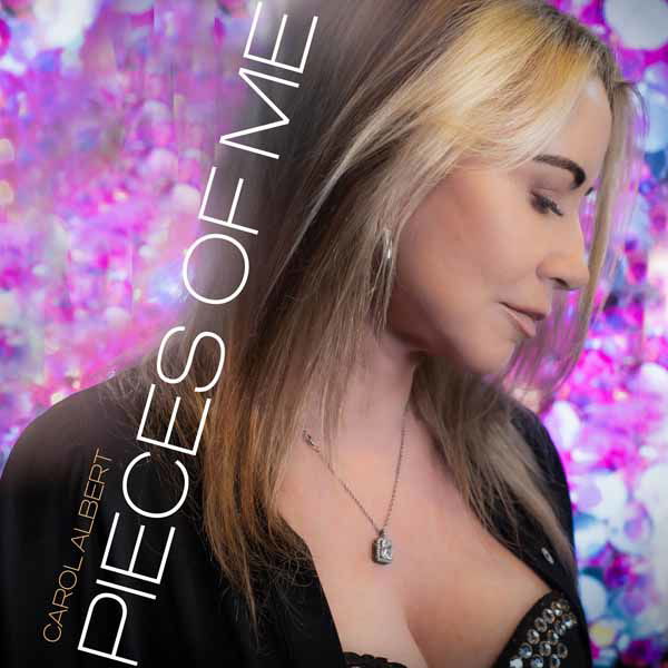 CD Shop - CAROL ALBERT PIECES OF ME