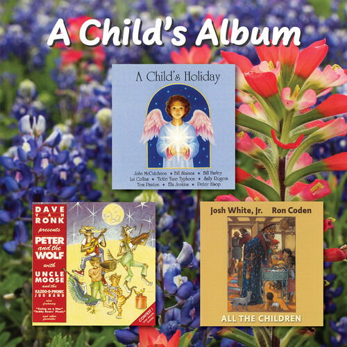 CD Shop - VARIOUS ARTISTS A CHILD\