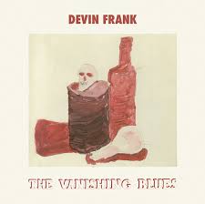 CD Shop - DEVIN FRANK VANISHING BLUES