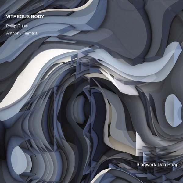 CD Shop - SLAGWERK DEN HAAG VITREOUS BODY