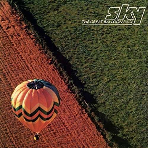 CD Shop - SKY GREAT BALLOON RACE