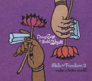 CD Shop - DOUG & SALIL BHATT COX SLIDE TO FREEDOM 2