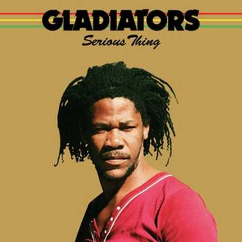 CD Shop - GLADIATORS, THE SERIOUS THING