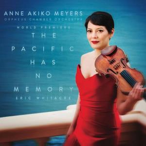 CD Shop - ANNE AKIKO MEYERS WHITACRE: THE PACIFIC ...