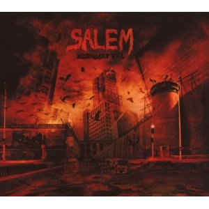 CD Shop - SALEM NECESSARY EVIL