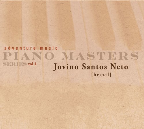 CD Shop - JOVINO SANTOS NETO PIANO MASTERS SERIES, ...