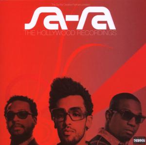 CD Shop - SA-RA CREATIVE PARTNERS HOLLYWOOD RECORDINGS