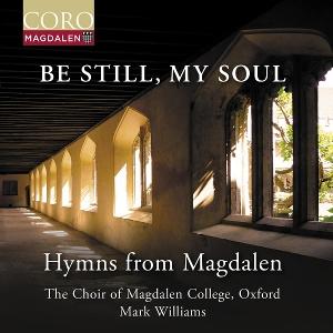 CD Shop - MARK WILLIAMS BE STILL, MY SOUL - HY...