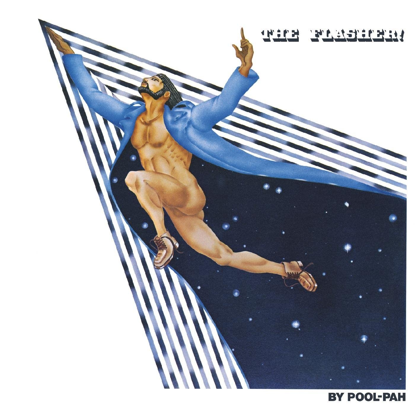 CD Shop - POOL-AH FLASHER