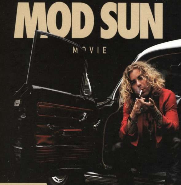 CD Shop - MOD SUN MOVIE