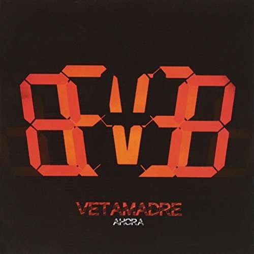 CD Shop - VETAMADRE AHORA
