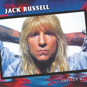 CD Shop - JACK RUSSELL SHELTER ME