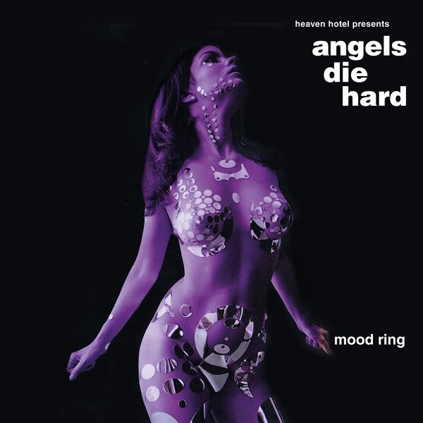 CD Shop - ANGELS DIE HARD MOOD RING