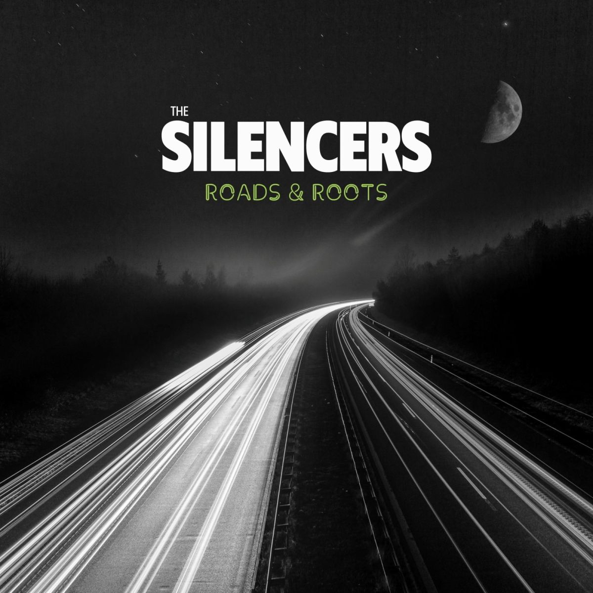 CD Shop - THE SILENCERS ROADS & ROOTS