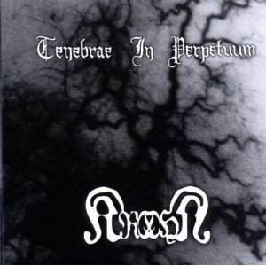CD Shop - KROHM TENEBRAE IN PERPETUUM