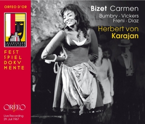 CD Shop - VARIOUS ARTISTS CARMEN