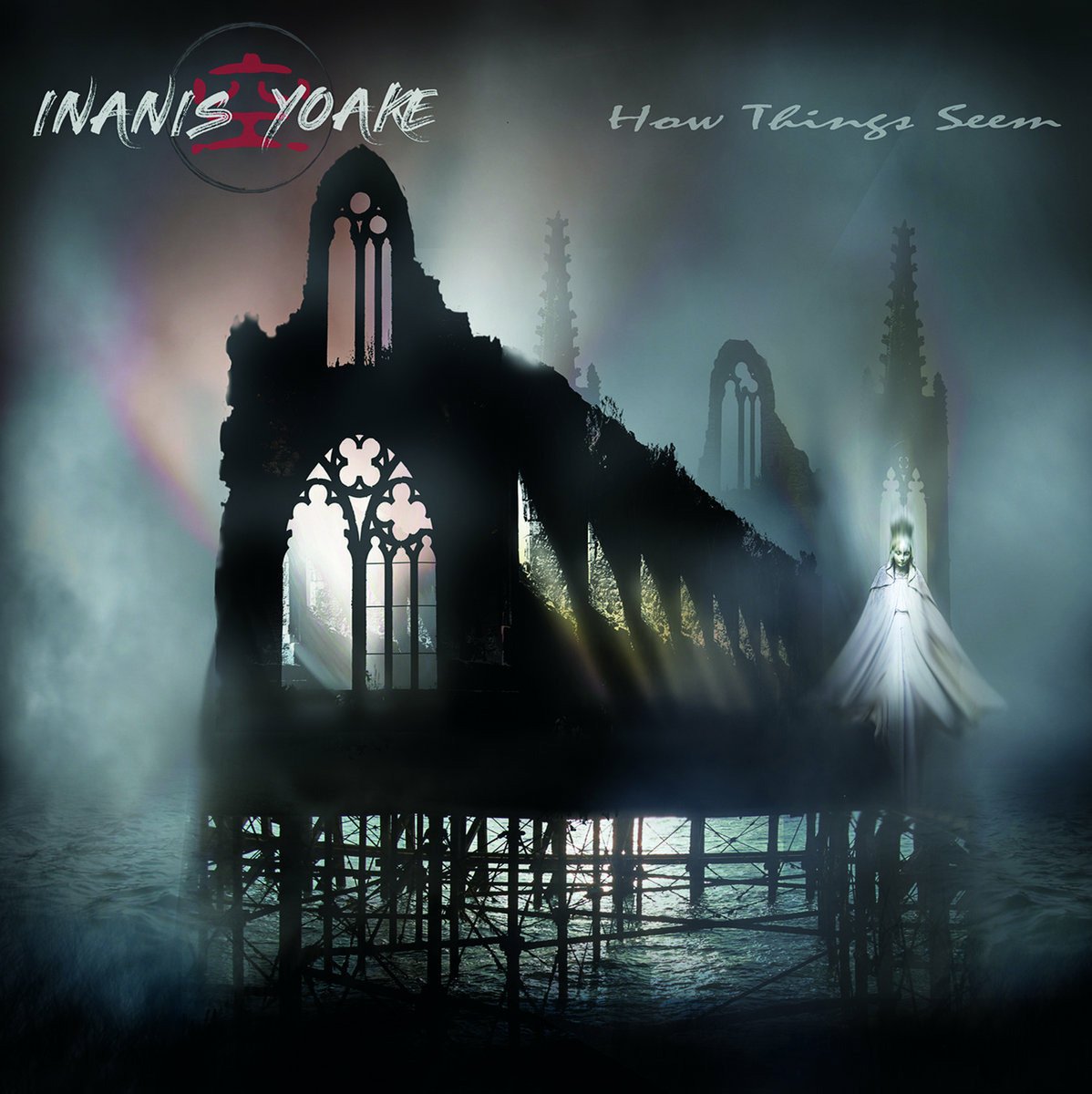 CD Shop - INANIS YOAKE HOW THINGS SEEM
