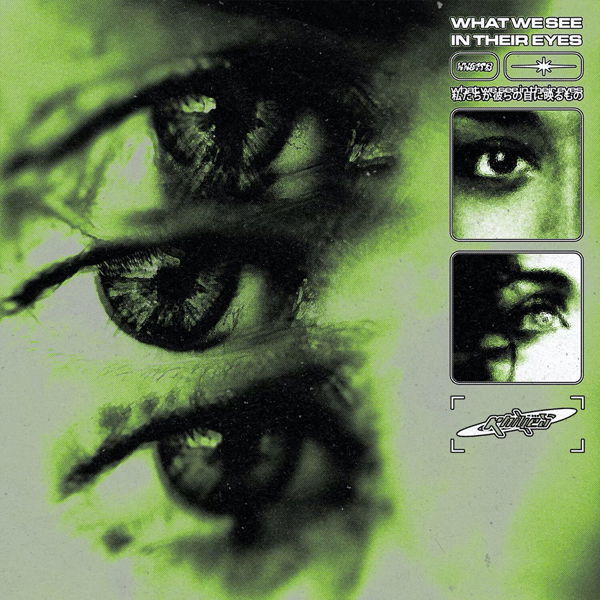 CD Shop - KNIVES WHAT WE SEE IN THEIR EYES