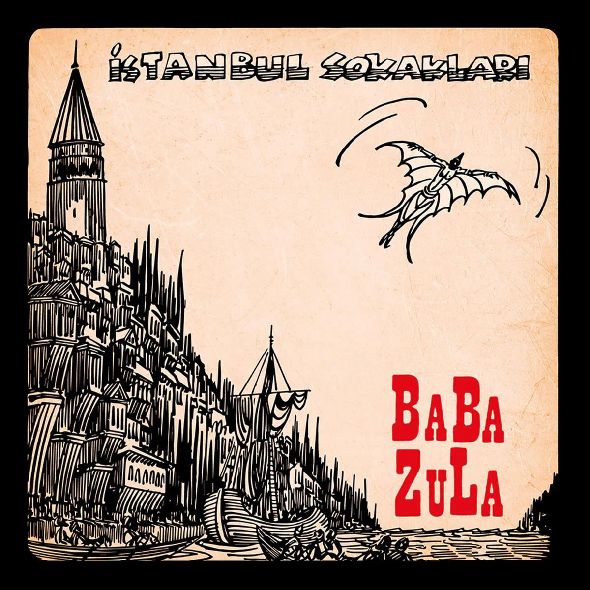 CD Shop - BABA ZULA ISTANBUL SOKAKLARI