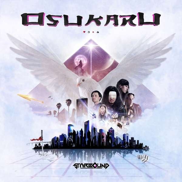 CD Shop - OSUKARU STARBOUND