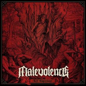 CD Shop - MALEVOLENCE SELF SUPREMACY
