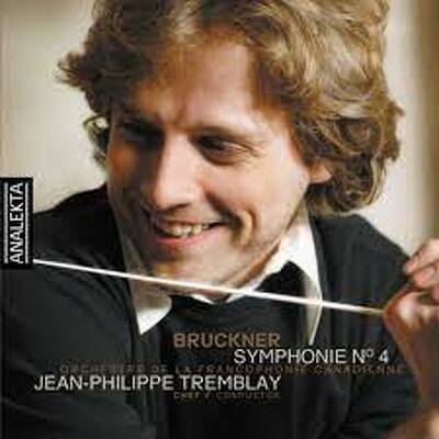 CD Shop - FRANCOIS-XAVIER ROTH | GüRZENICH-ORCHESTER KOLN SYMPHONY NO. 4