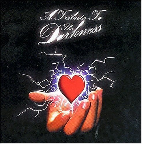 CD Shop - VARIOUS (STRING QUARTET) TRIBUTE TO THE DARKNESS