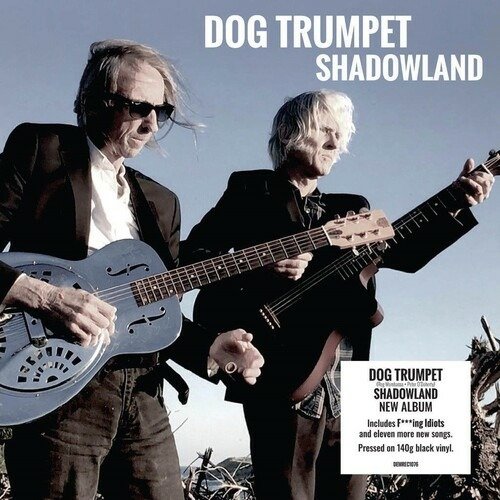 CD Shop - DOG TRUMPET SHADOWLAND