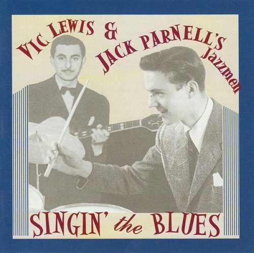 CD Shop - VIC LEWIS SINGIN\