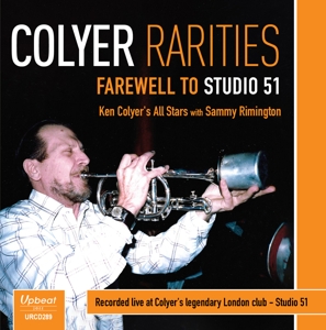 CD Shop - KEN -ALLSTARS- COLYER COLYER RARITIES - FARE...