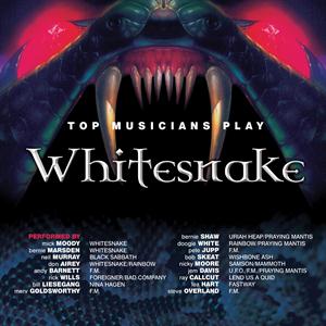 CD Shop - WHITESNAKE.=TRIBUTE= TOP MUSICIANS PLAY WHI...