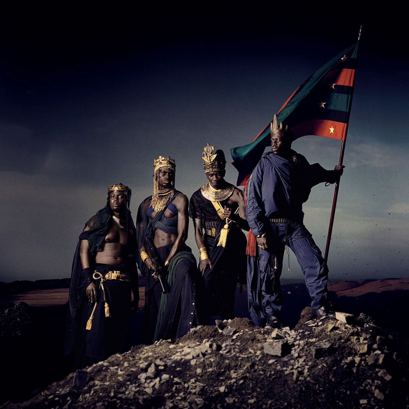 CD Shop - PA SALIEU AFRIKAN ALIEN