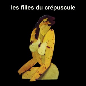 CD Shop - VARIOUS ARTISTS LES FILLES DE CREPUSCULE