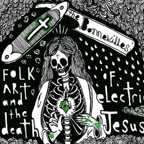 CD Shop - BONNEVILLES FOLK ART & DEATH O...